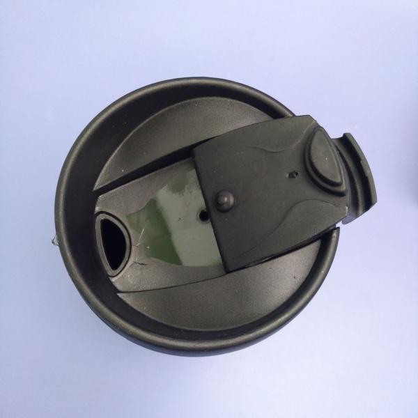 Термокружка Геометрия тепла 500 мл., нержавеющая сталь